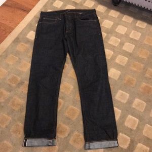 J. Crew The Driggs Men’s Jeans